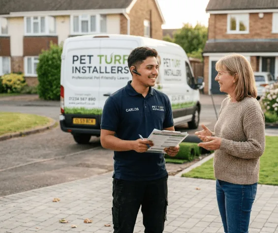 Pet Turf Installation Raleigh, IL FAQs